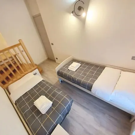 Casa Gemma - Big Family House With Free Parking Apartment San Giovanni Lupatoto Exterior photo