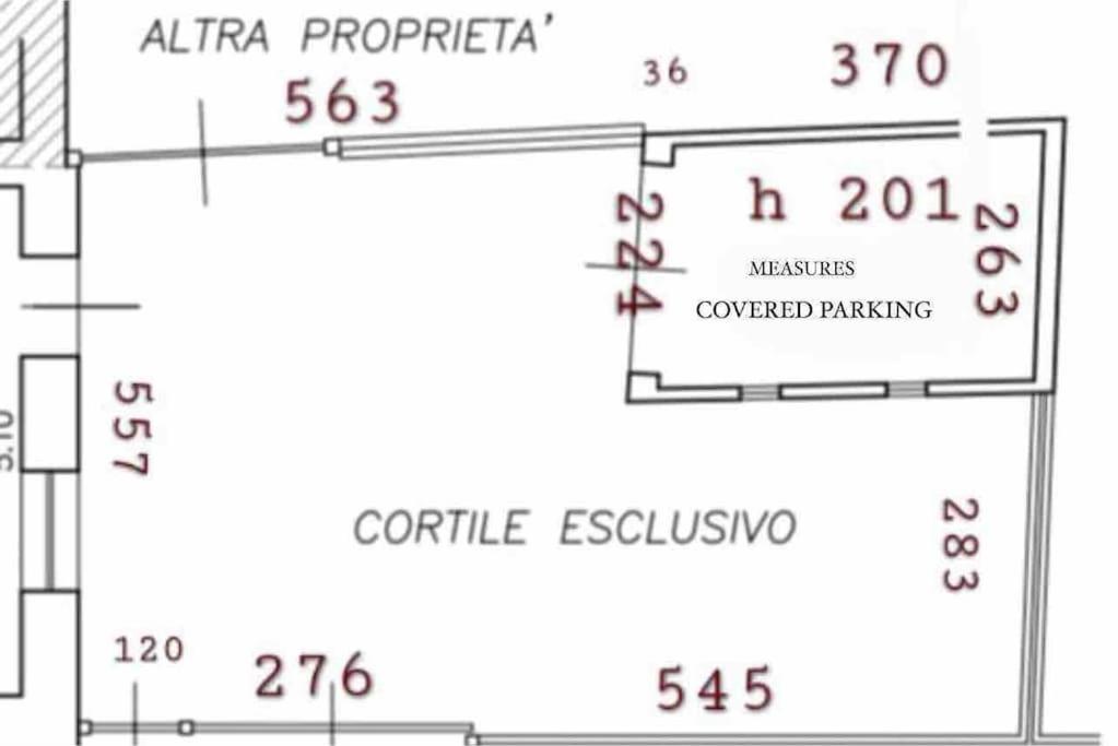 Casa Gemma - Big Family House With Free Parking