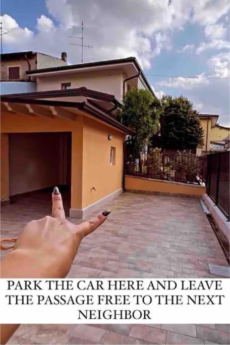 Casa Gemma - Big Family House With Free Parking San Giovanni Lupatoto